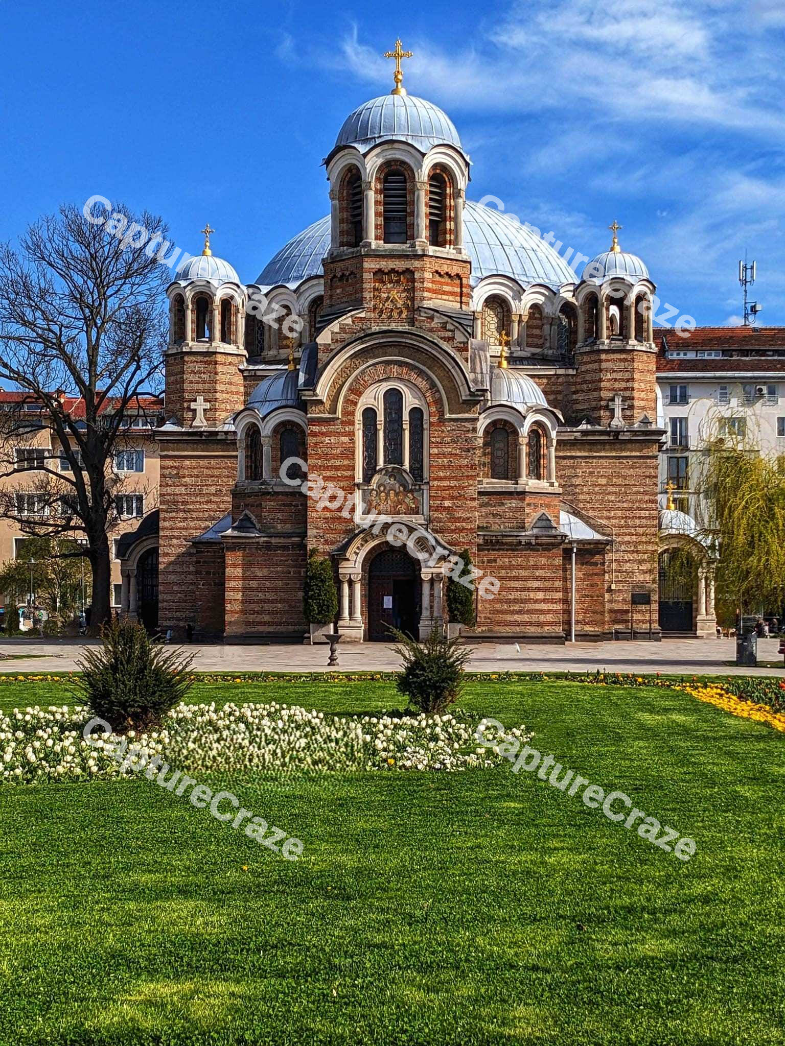 Orthodox Temple
